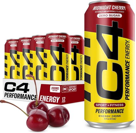 c4 midnight cherry