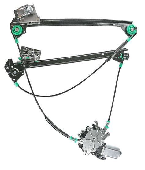 C5 Corvette Driver Side Window Regulator