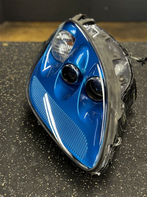 C6 Headlight Lens Replacement Service