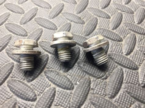 C6 Torque Converter Bolts