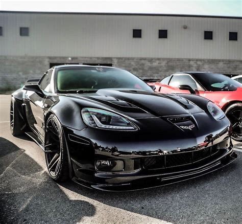 C6 Wide Body Kit