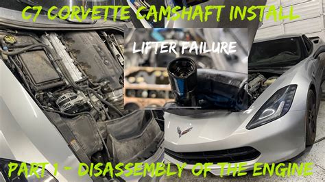 C7 Corvette Lifter Failure
