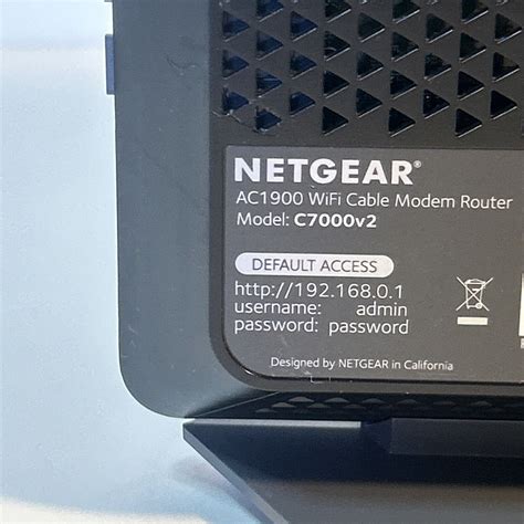 NETGEAR C7000v2 Quick Start Manual ManualsLib