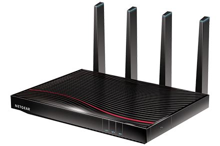 Netgear C7800 Nighthawk X4S AC3200 WiFi Cable Modem Router 695974856229