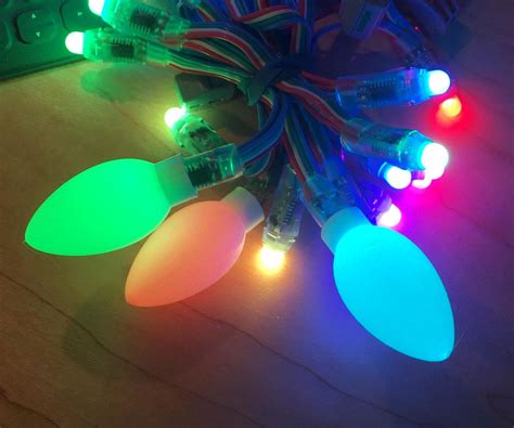 C9 Christmas Light Storage