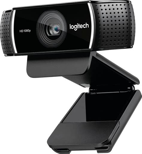 How Logitech's C922x Webcam Background Replacement Elevates Your Video Calls and Live Streaming!