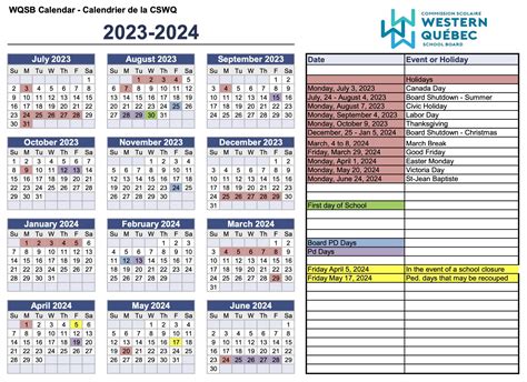 Ca Calendar 2024