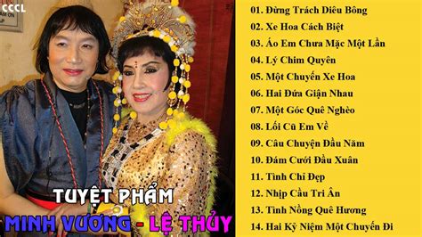 ca co minh vuong le thuy