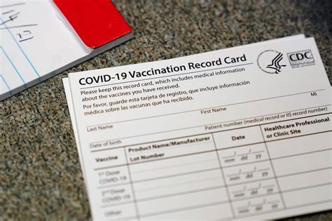 ca covid 19 vaccination card