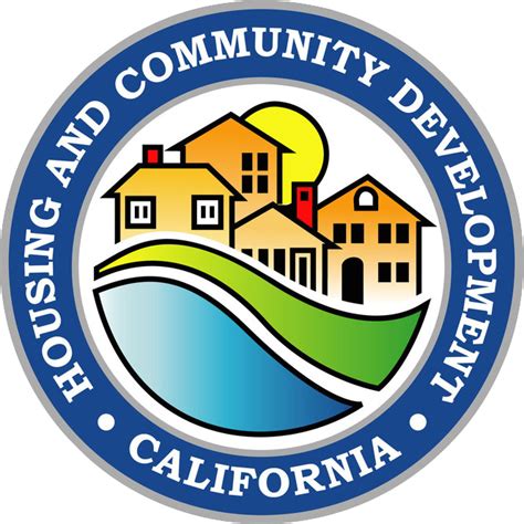 ca department of housing