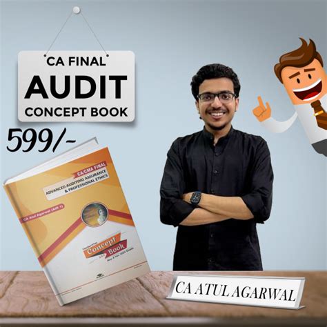 Ca Final Audit Book Trending