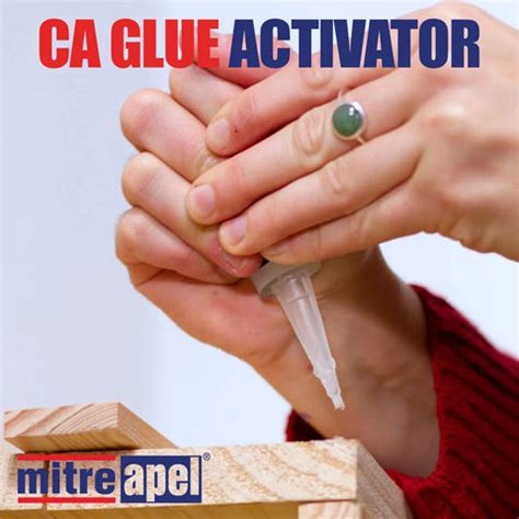 Ca Glue Activator Menards
