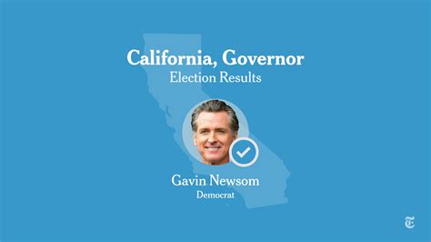 ca governor race 2022