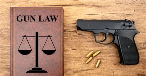 Ca Handgun Laws Age