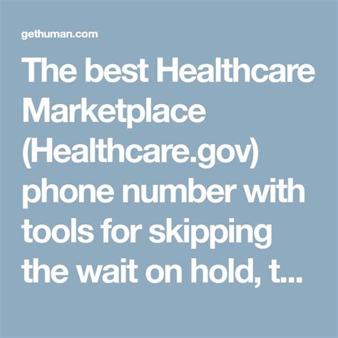 ca healthcare marketplace phone number