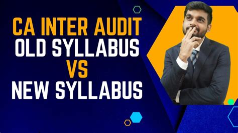 ca inter fm new syllabus vs old syllabus