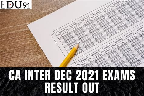 ca inter results dec 2021 date