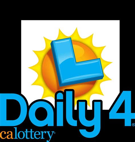 ca lottery daily 4 past winning numbers