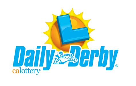 ca lottery daily derby