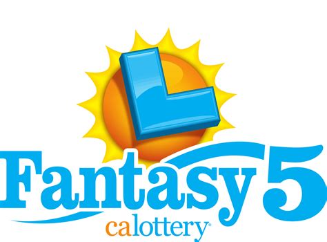 ca lottery draw games fantasy 5