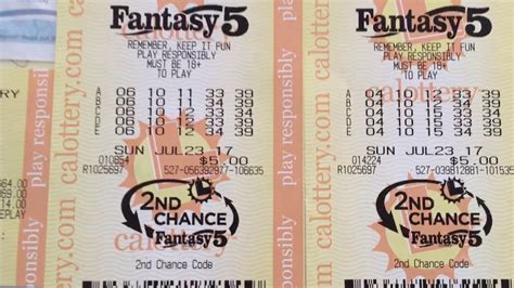 ca lottery post statistics fantasy 5