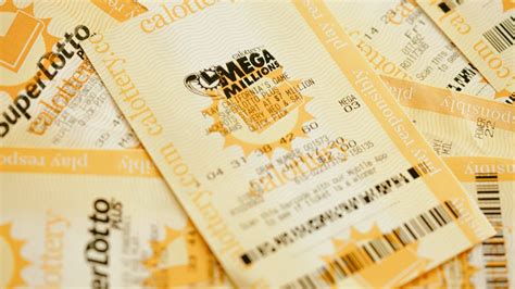 ca mega millions lottery