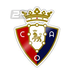 ca osasuna results