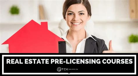 ca real estate pre license courses