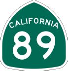 ca route 89