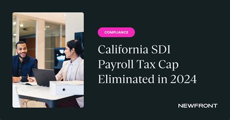 Understanding CA SDI Tax: What You Need to Know About California's State Disability Insurance