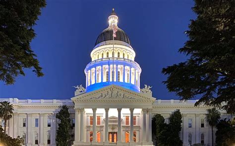 ca state governor office