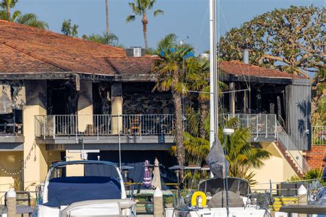 ca yacht club fire