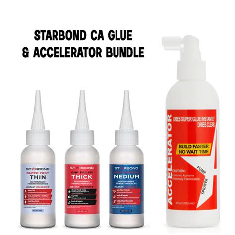 CA Glue Activator Super glue accelerator