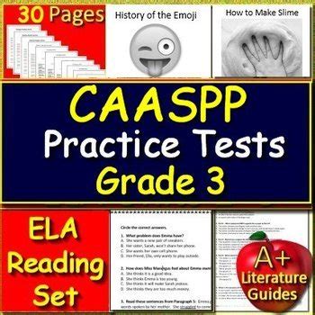 caaspp practice tests printable PrintableTemplates