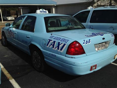 cab columbia sc