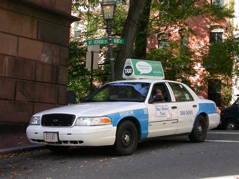cab company in boston