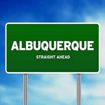 cab fare albuquerque