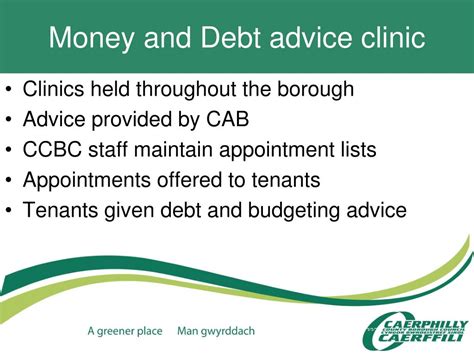 cab financial advice