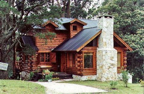 Cabaa Madera Rustica