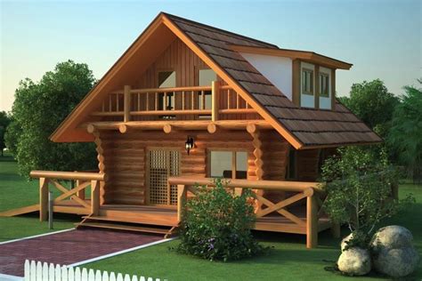 Cabaas De Madera Como Hacer