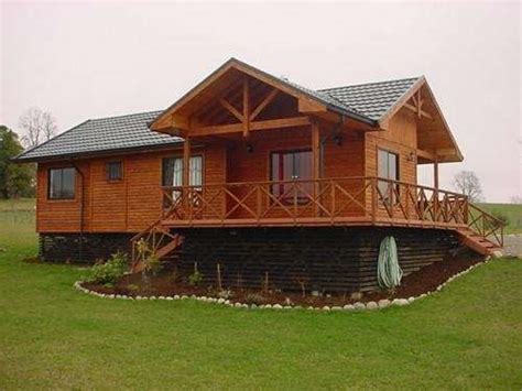 Cabaas Pequeas De Madera