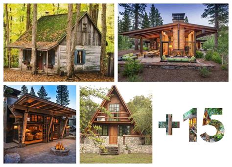 Cabaas Rusticas Chicas