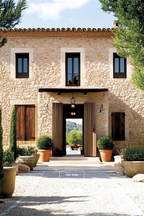 Cabaas Rusticas Modernas