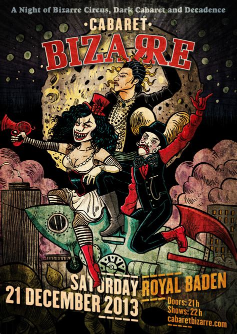 cabaret bizarre