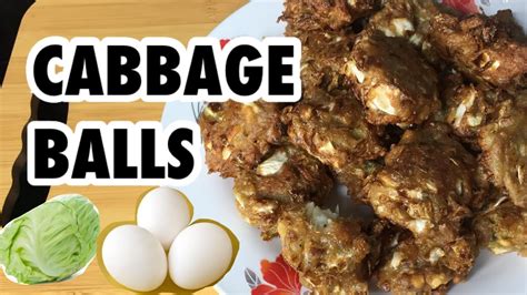 Cabbage Ball Meaning