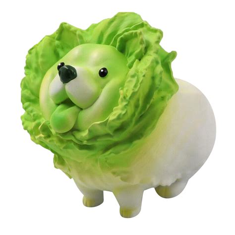 Cabbage Dog Toy
