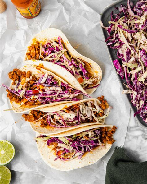 Cabbage For Pork Tacos