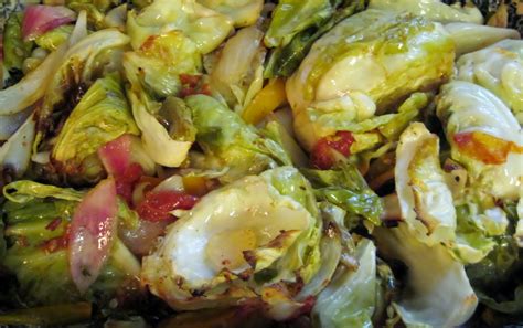 Cabbage In Cuban Spanish