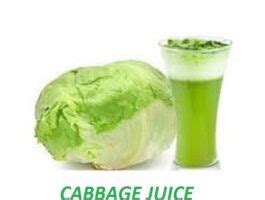 Cabbage Juice Side Effects