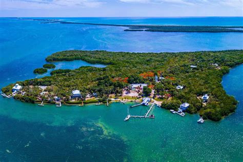 Cabbage Key Island Florida